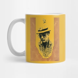 Hunter S Thompson Mug